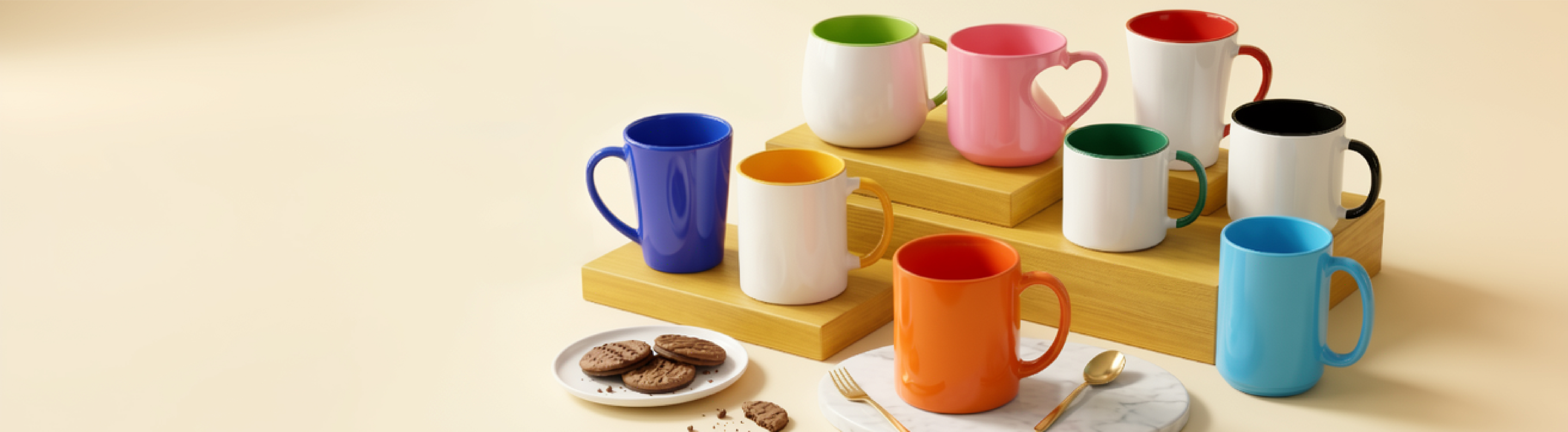 Rishon Ceramic product collection banner