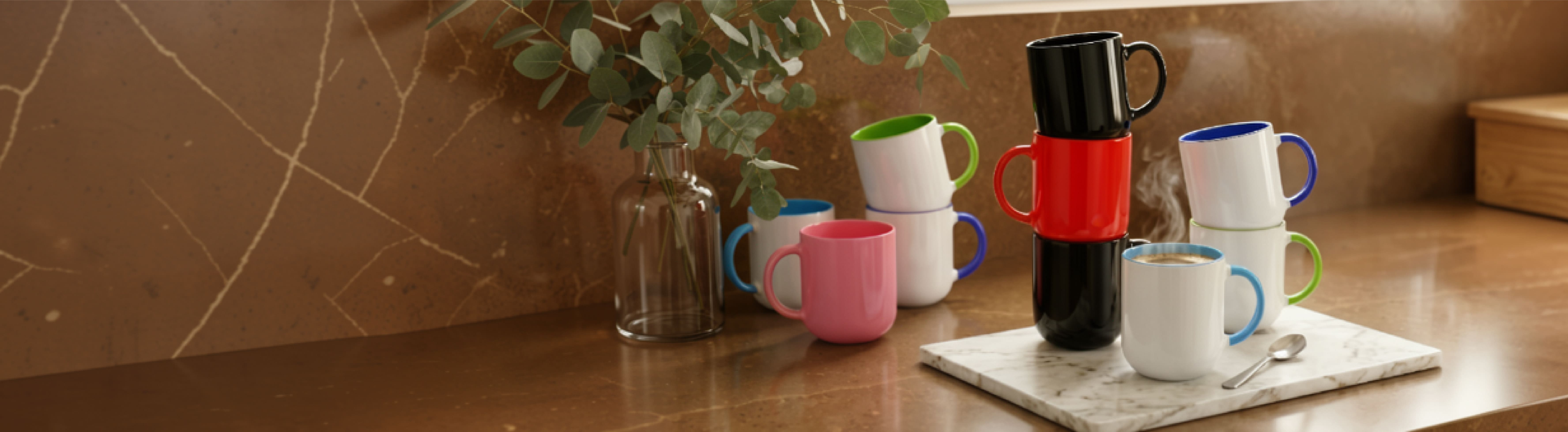 Capsule collection banner