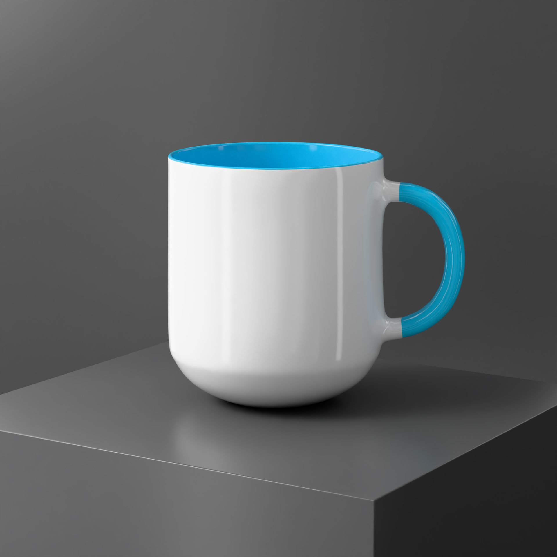 Sky blue