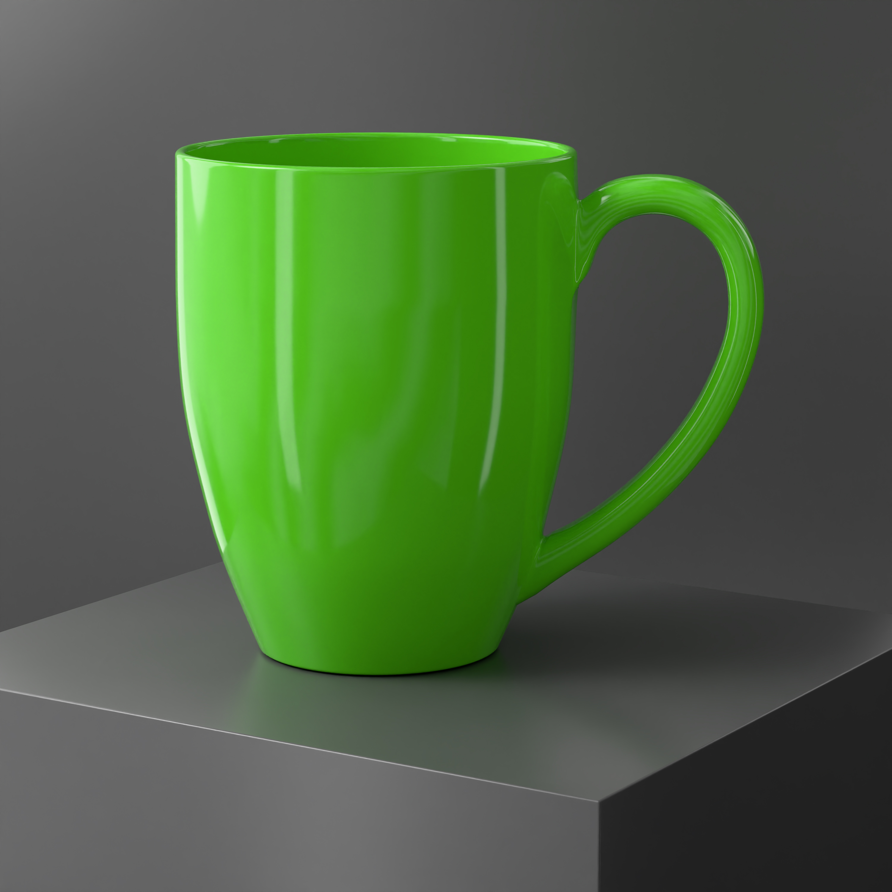 Parrot green