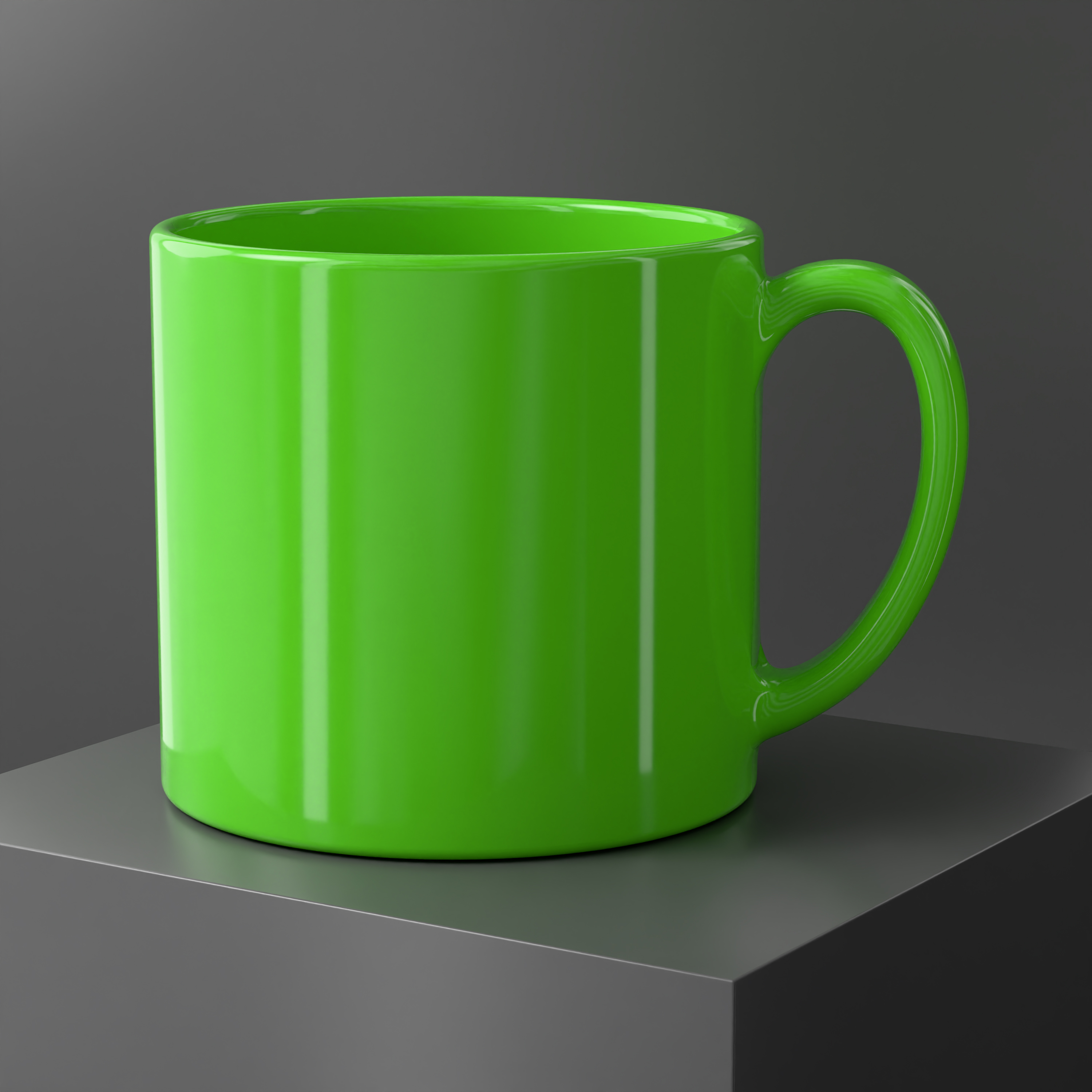 Parrot green