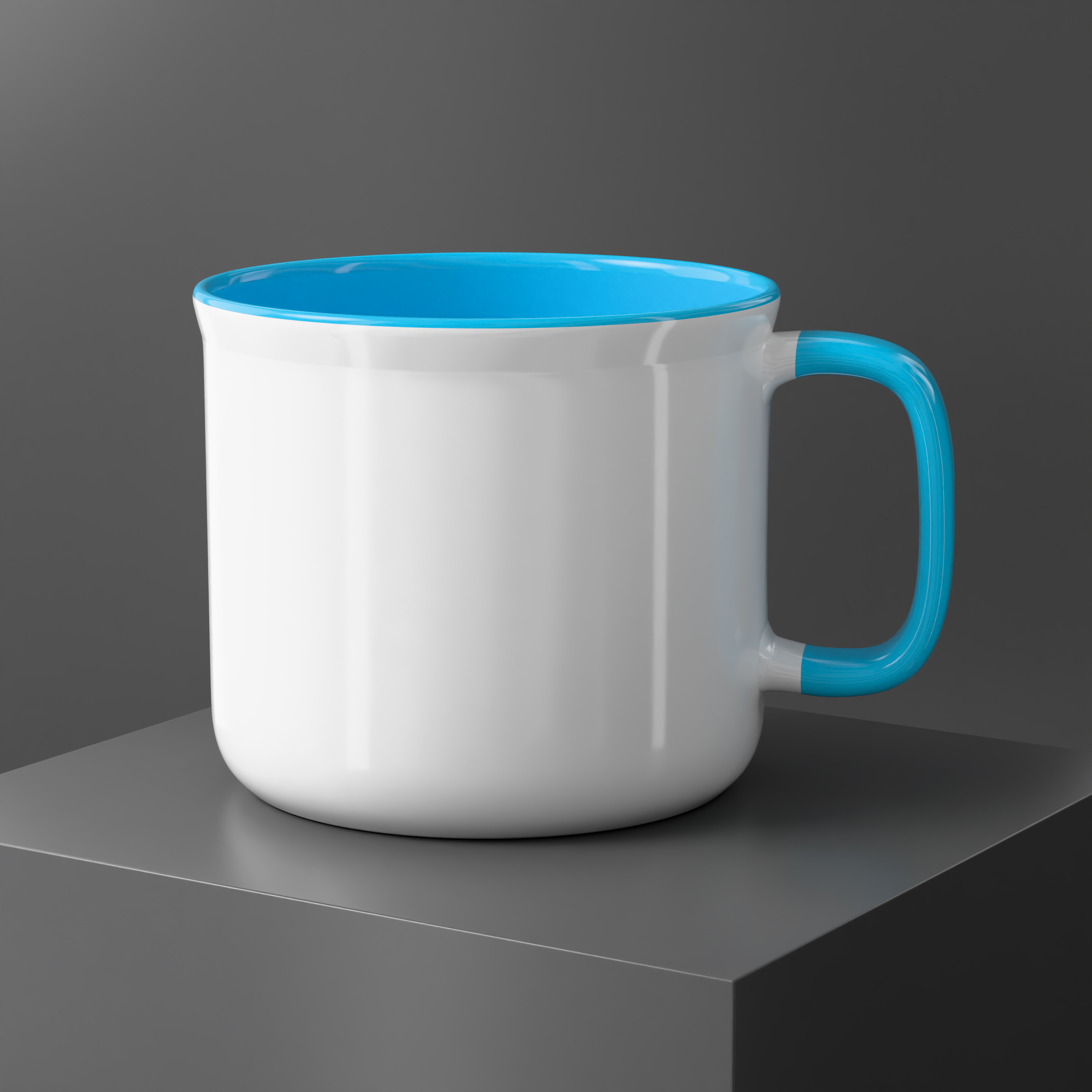 Sky blue