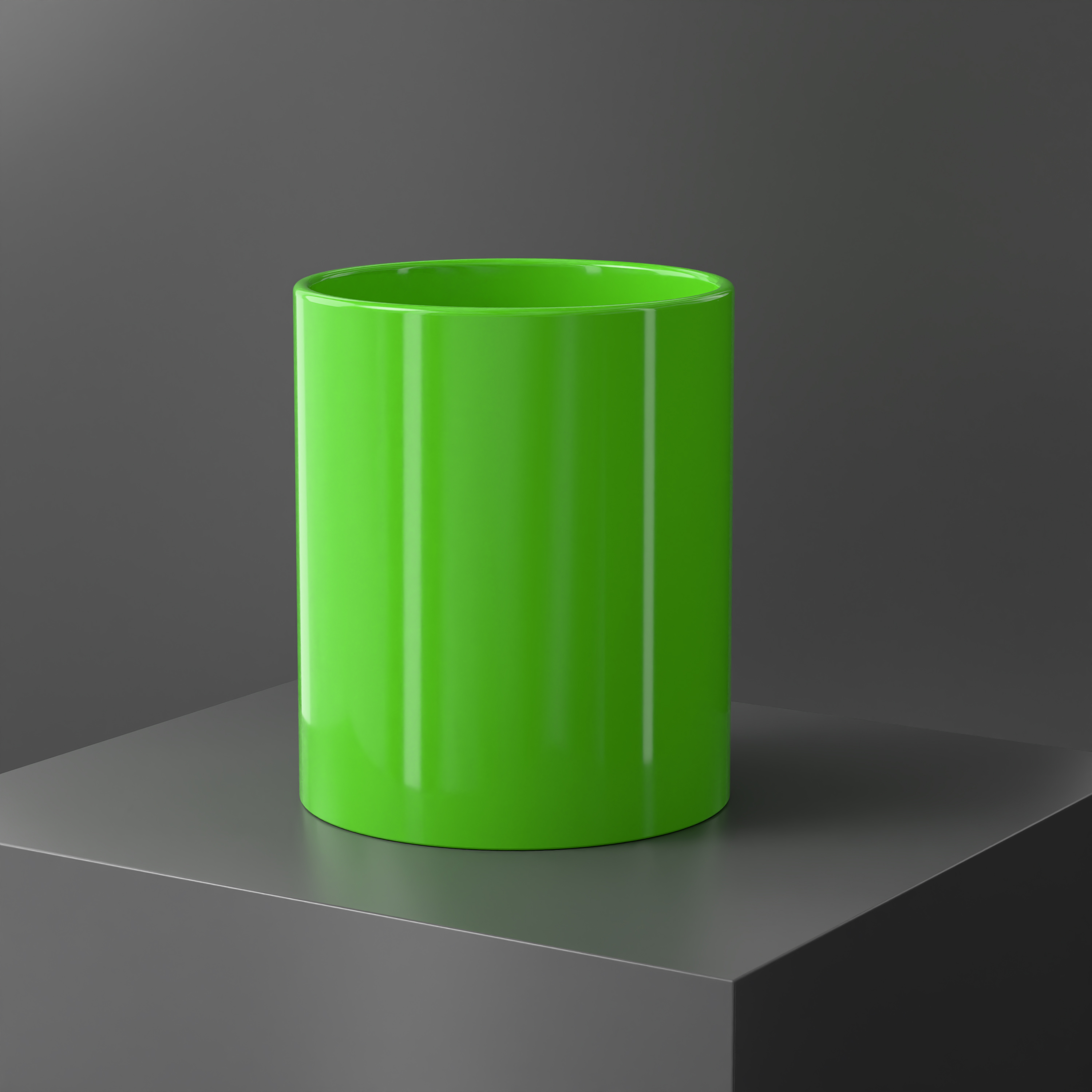Parrot green