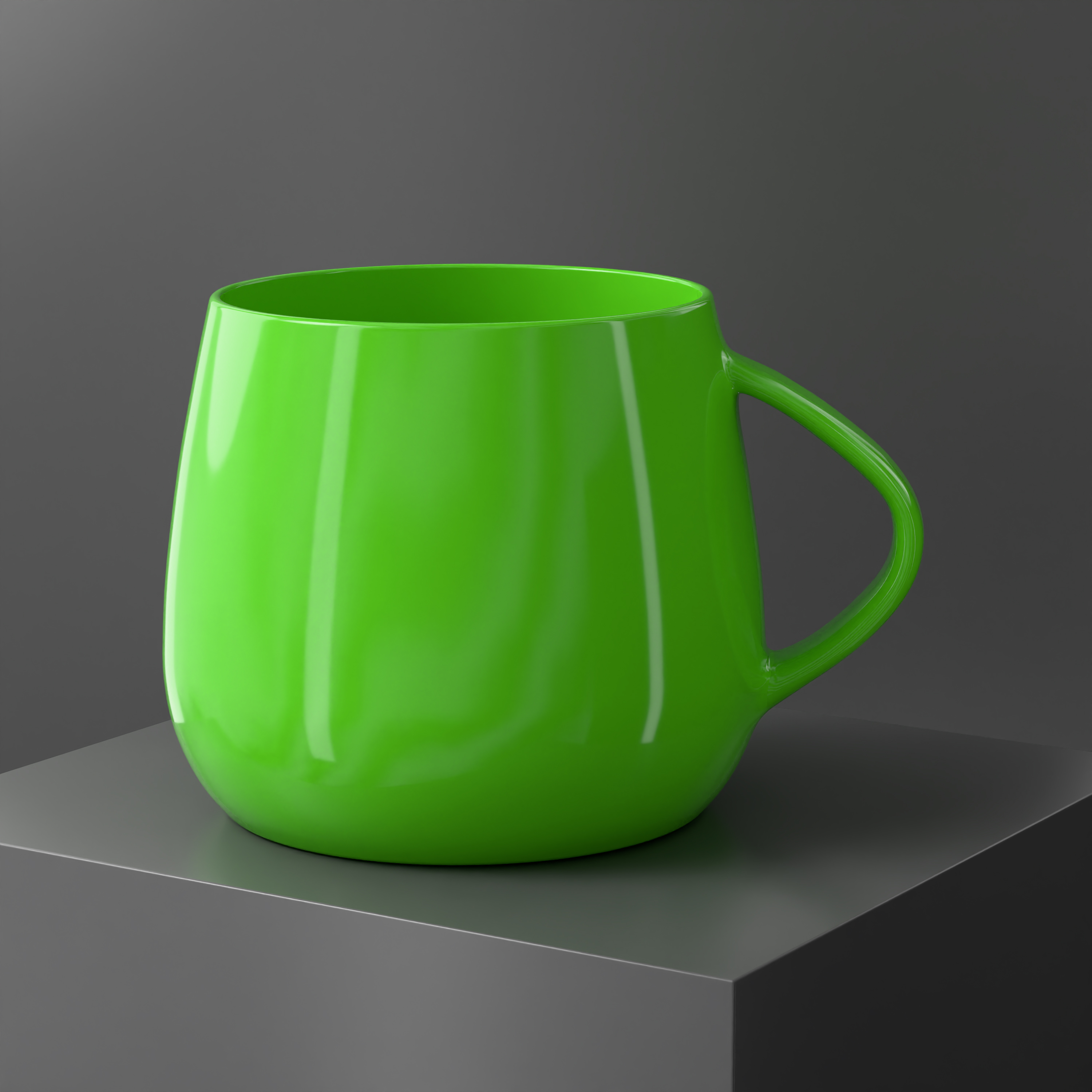 Parrot green