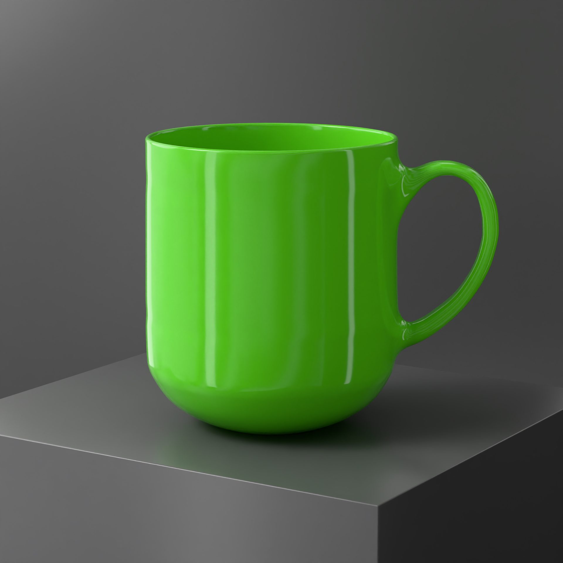 Parrot green