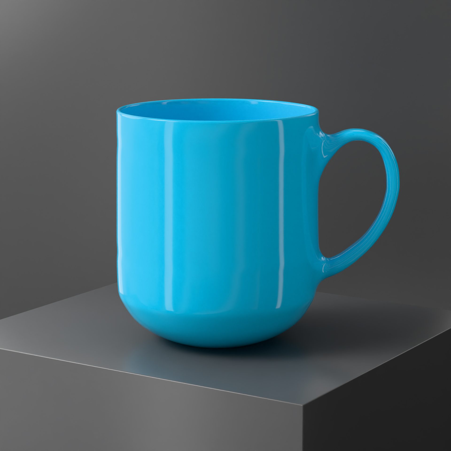 Sky blue