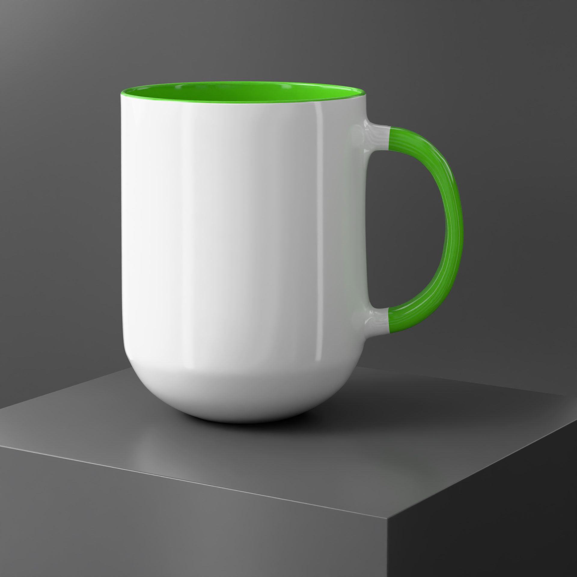 Parrot green