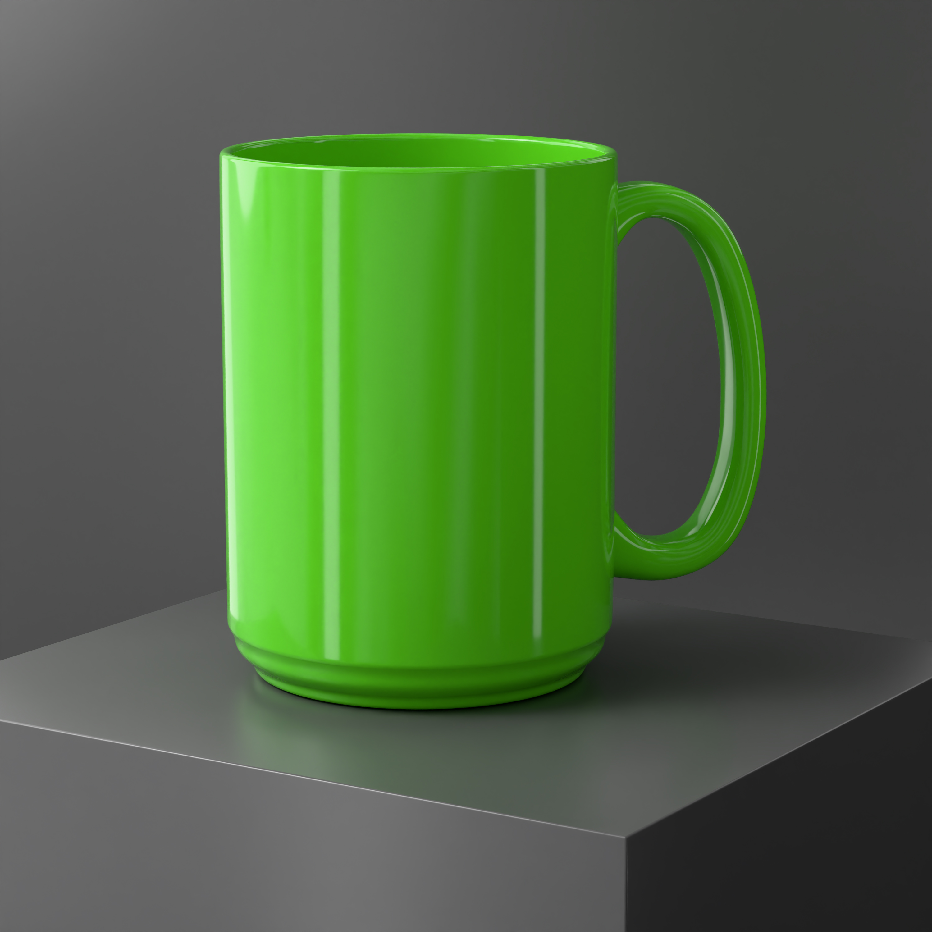 Parrot green
