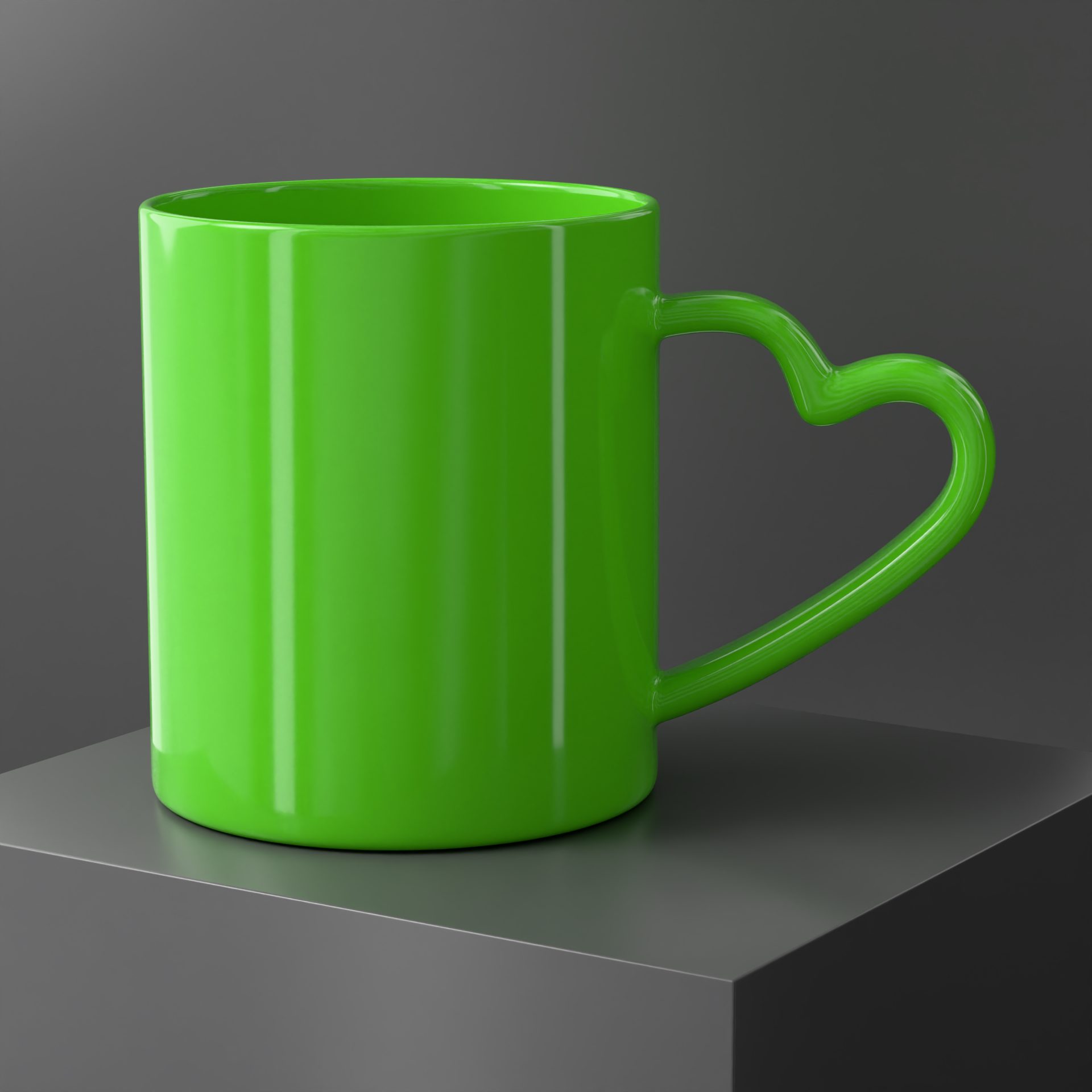 Parrot green