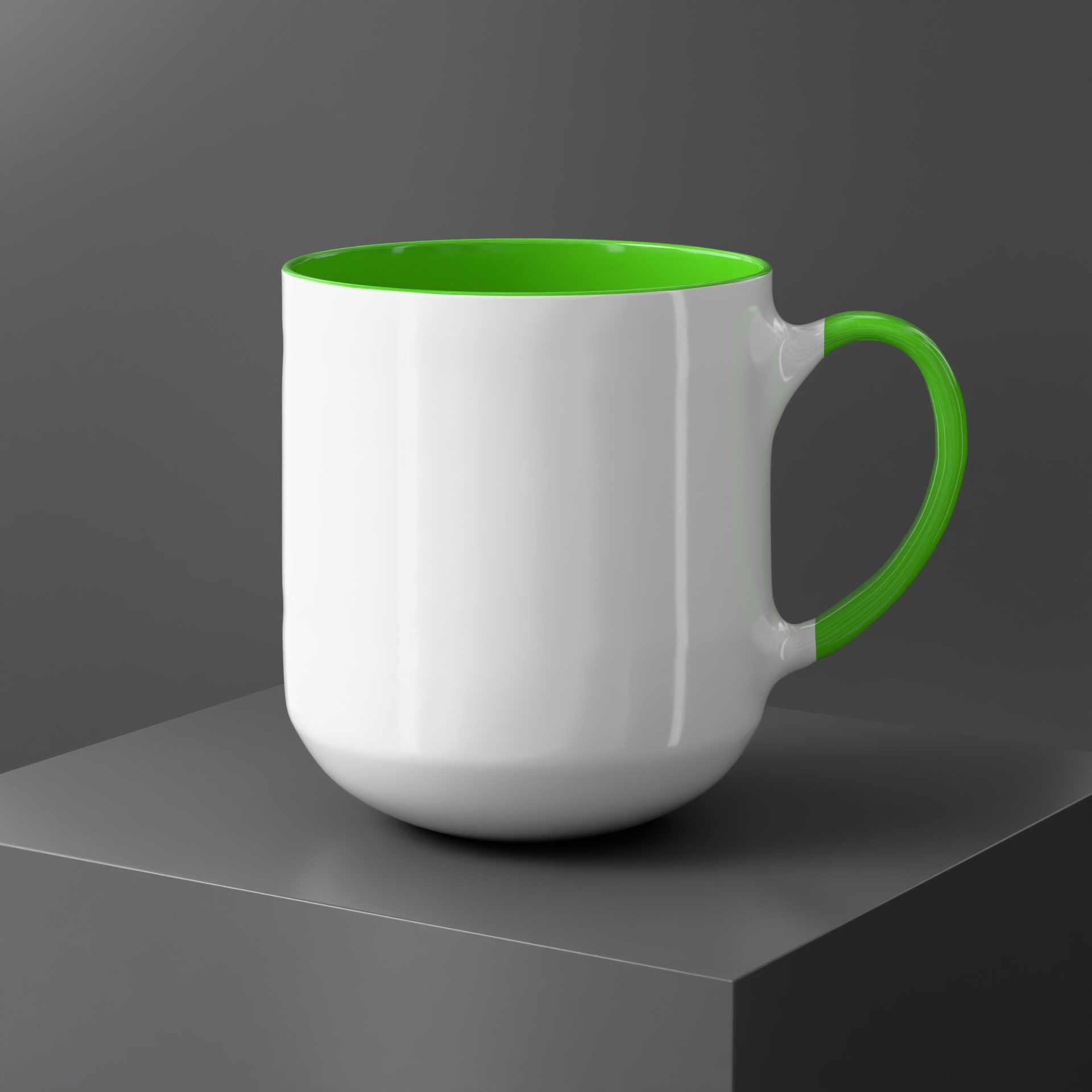 Parrot green