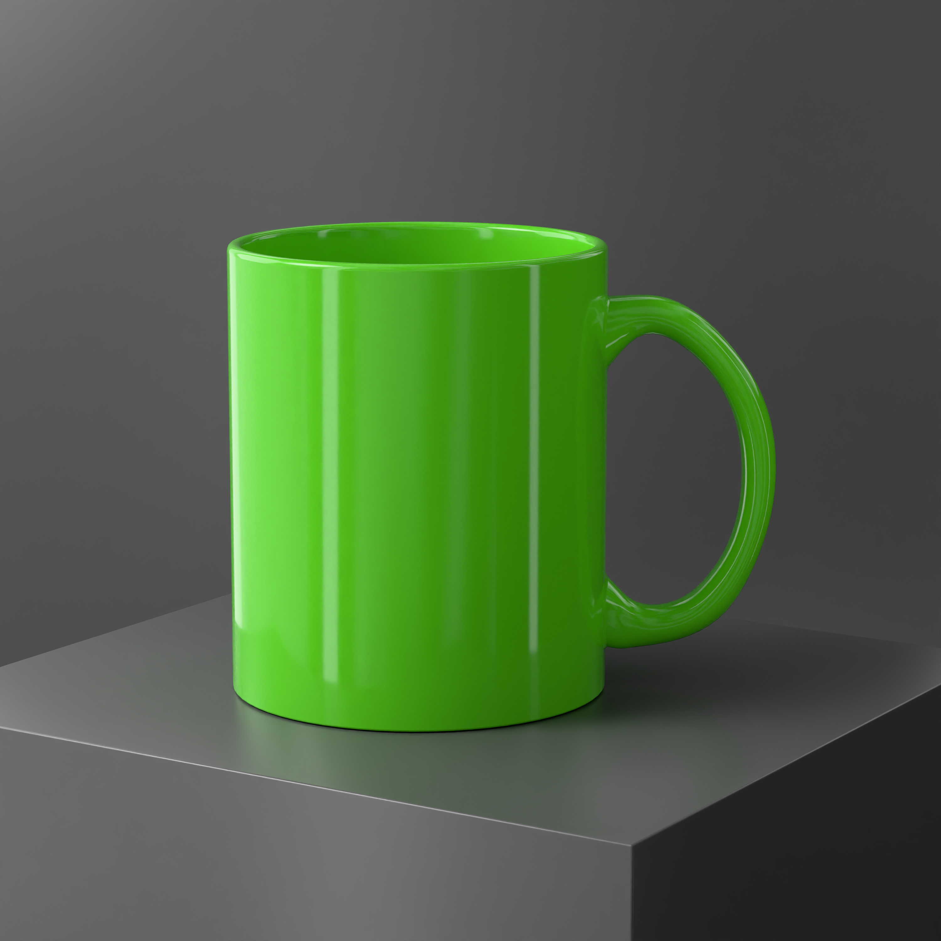 Parrot green