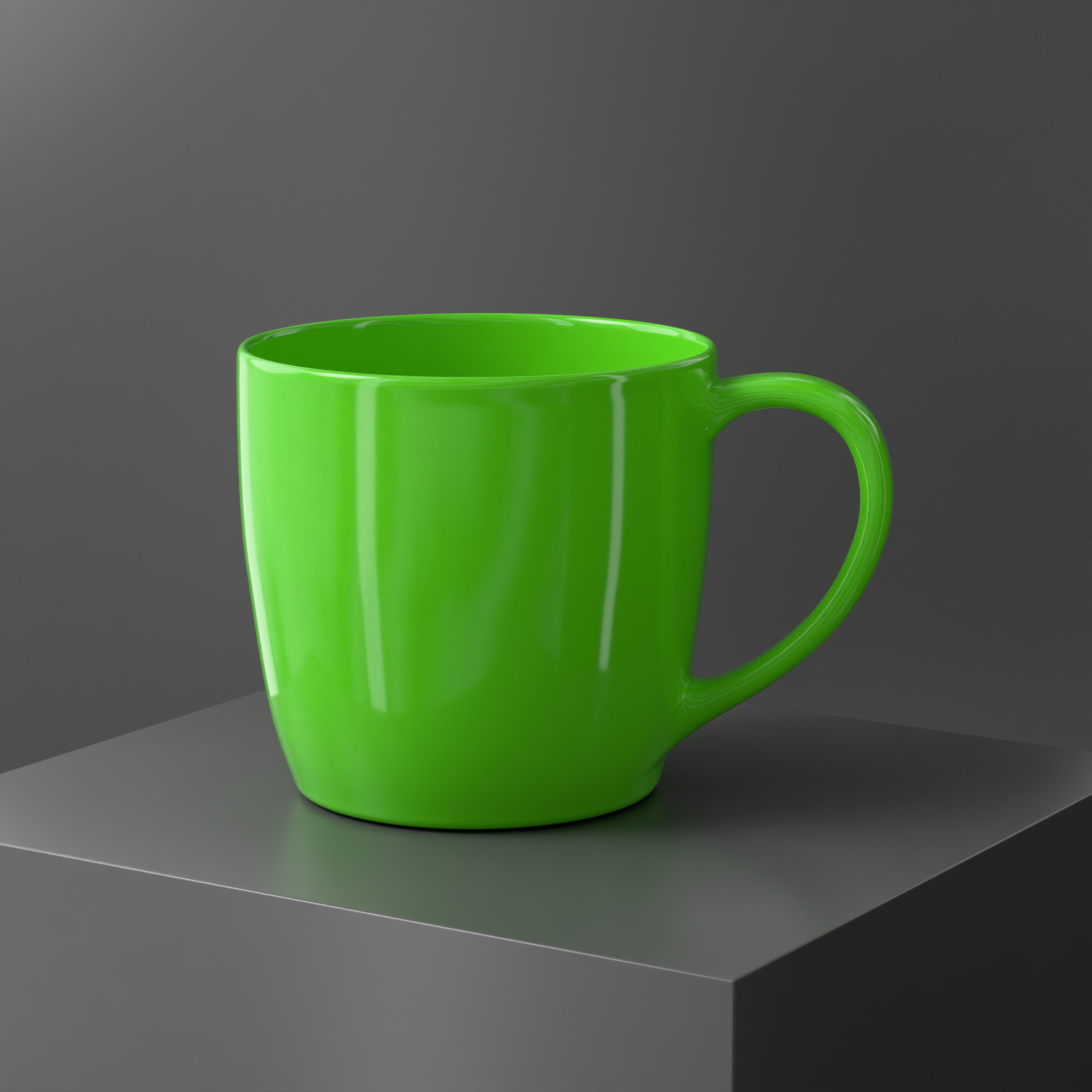 Parrot green