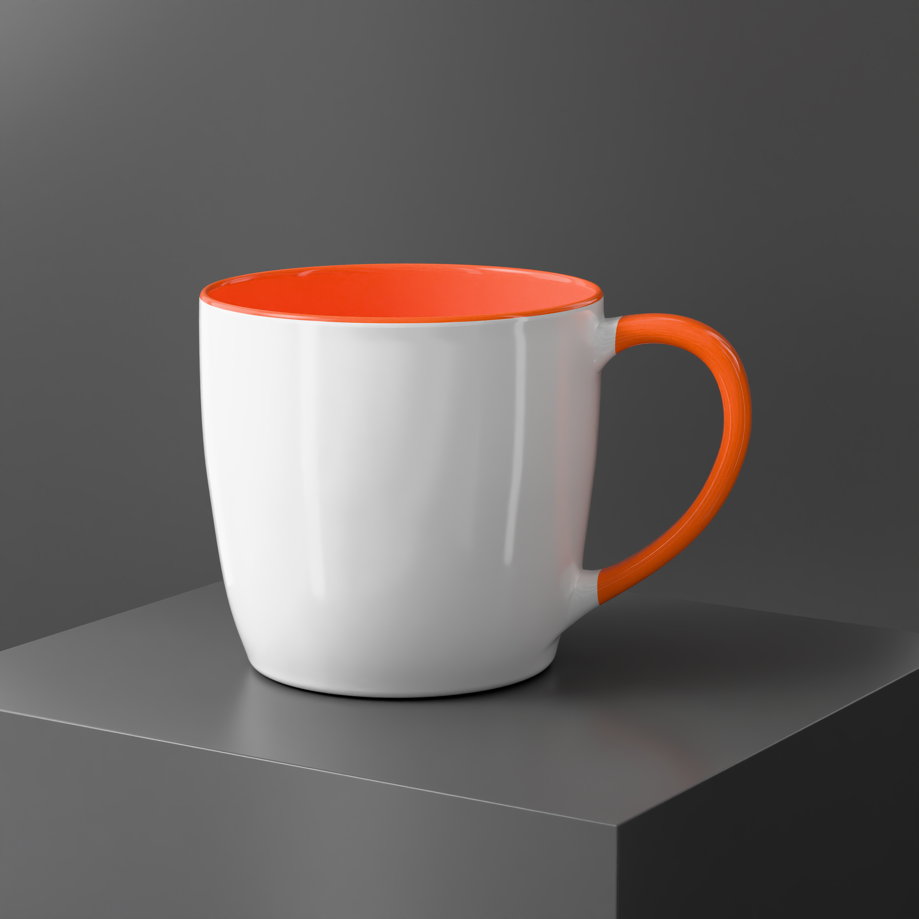 3 Tone Color Sublimation Mug