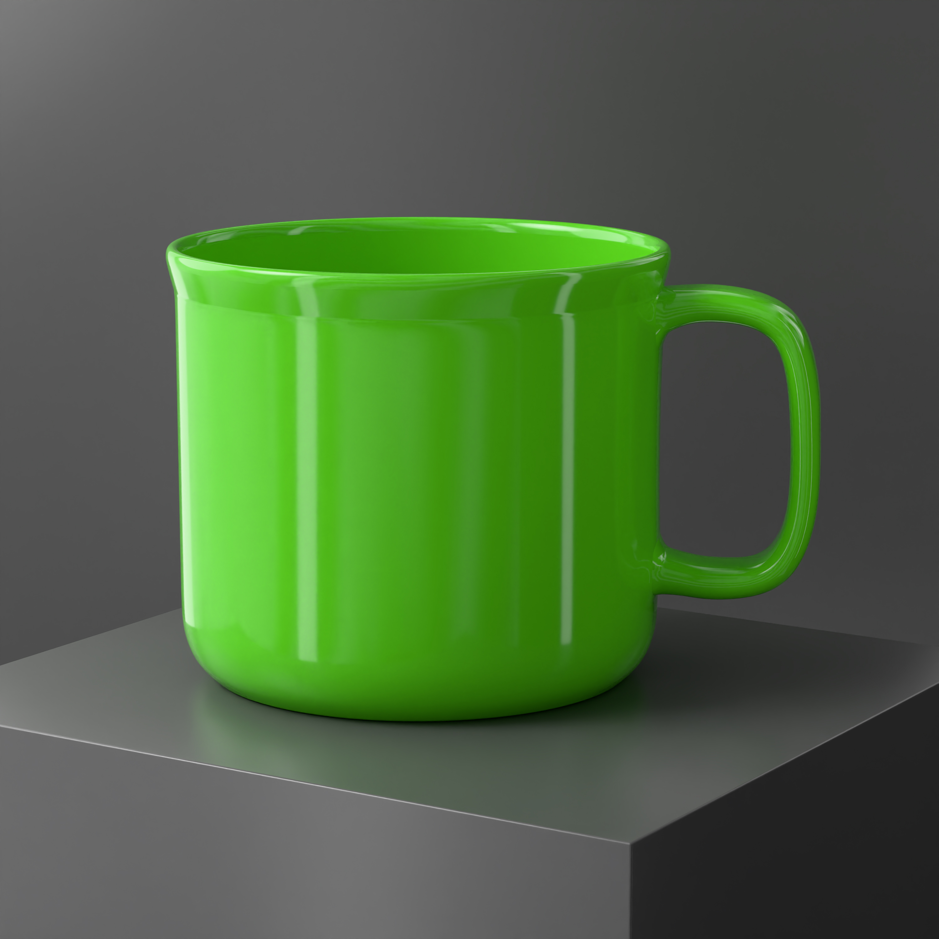 Parrot green
