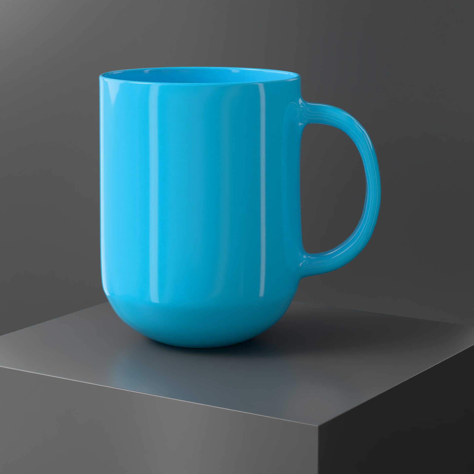 Sky blue