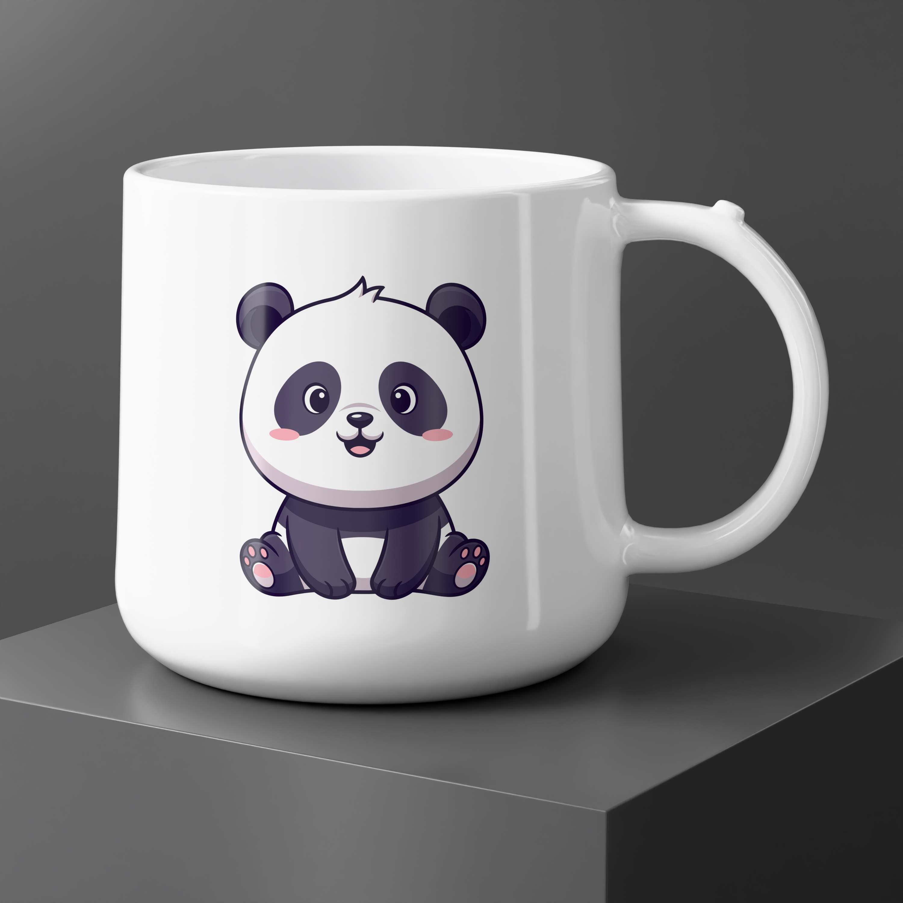 Panda Mug