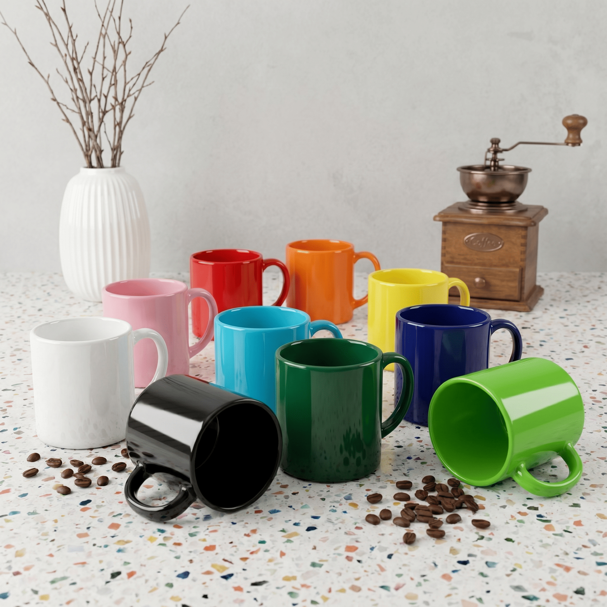 Full Color Sublimation Mug