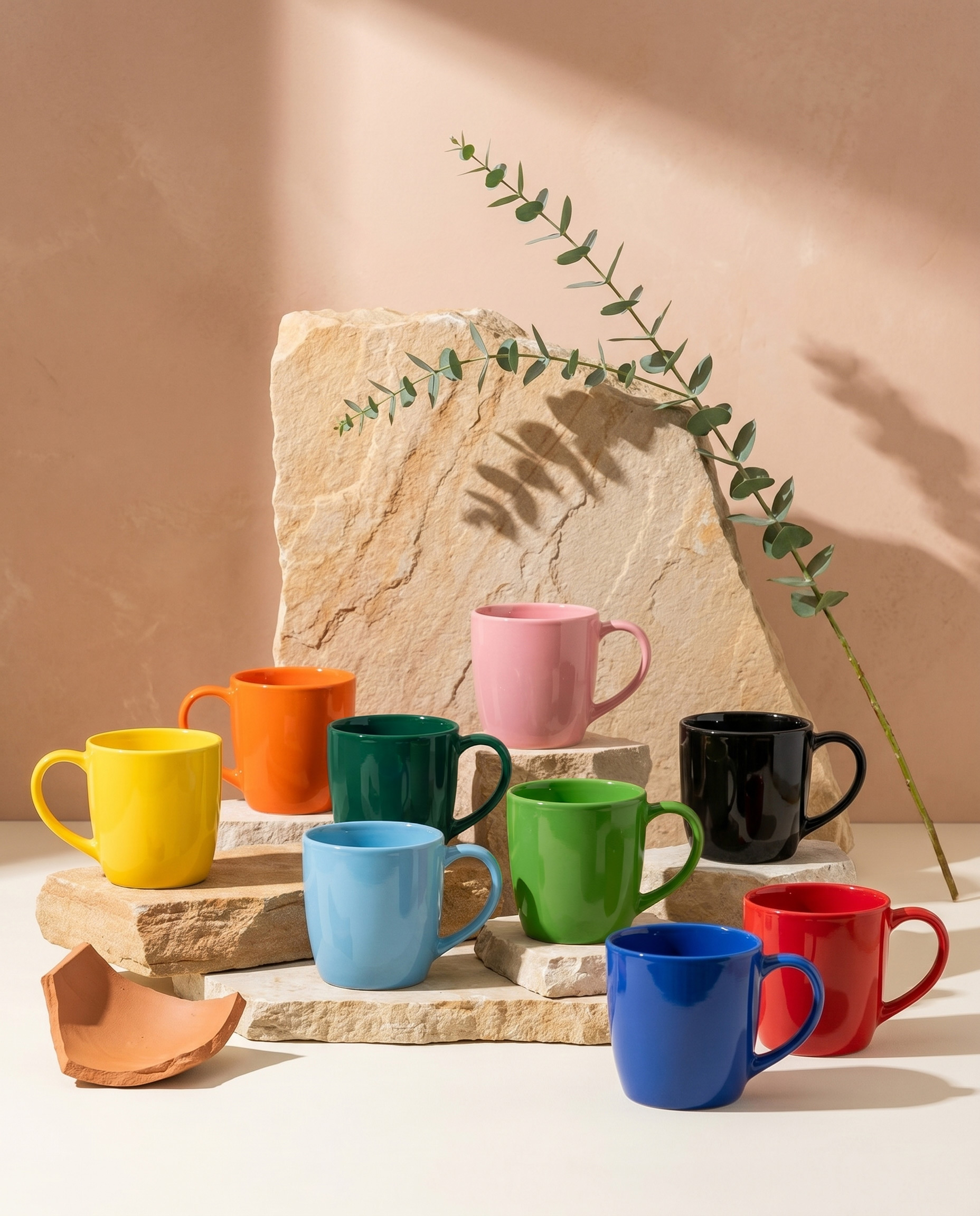 Full Color Sublimation Mug