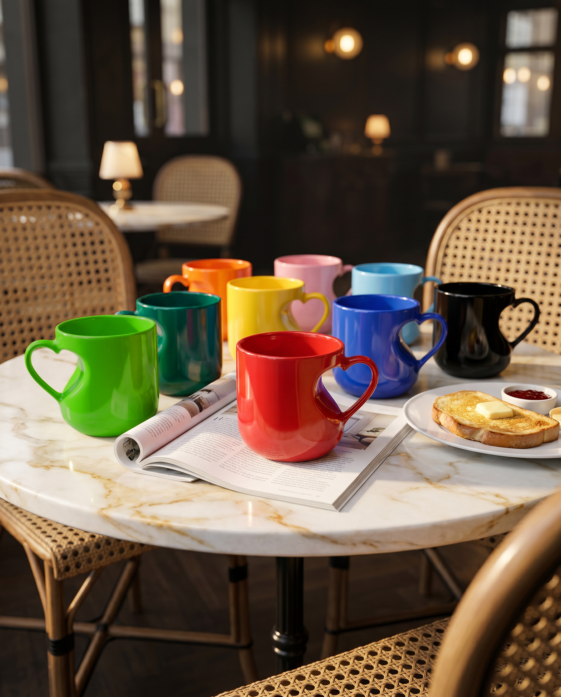 Full Color Sublimation Mug