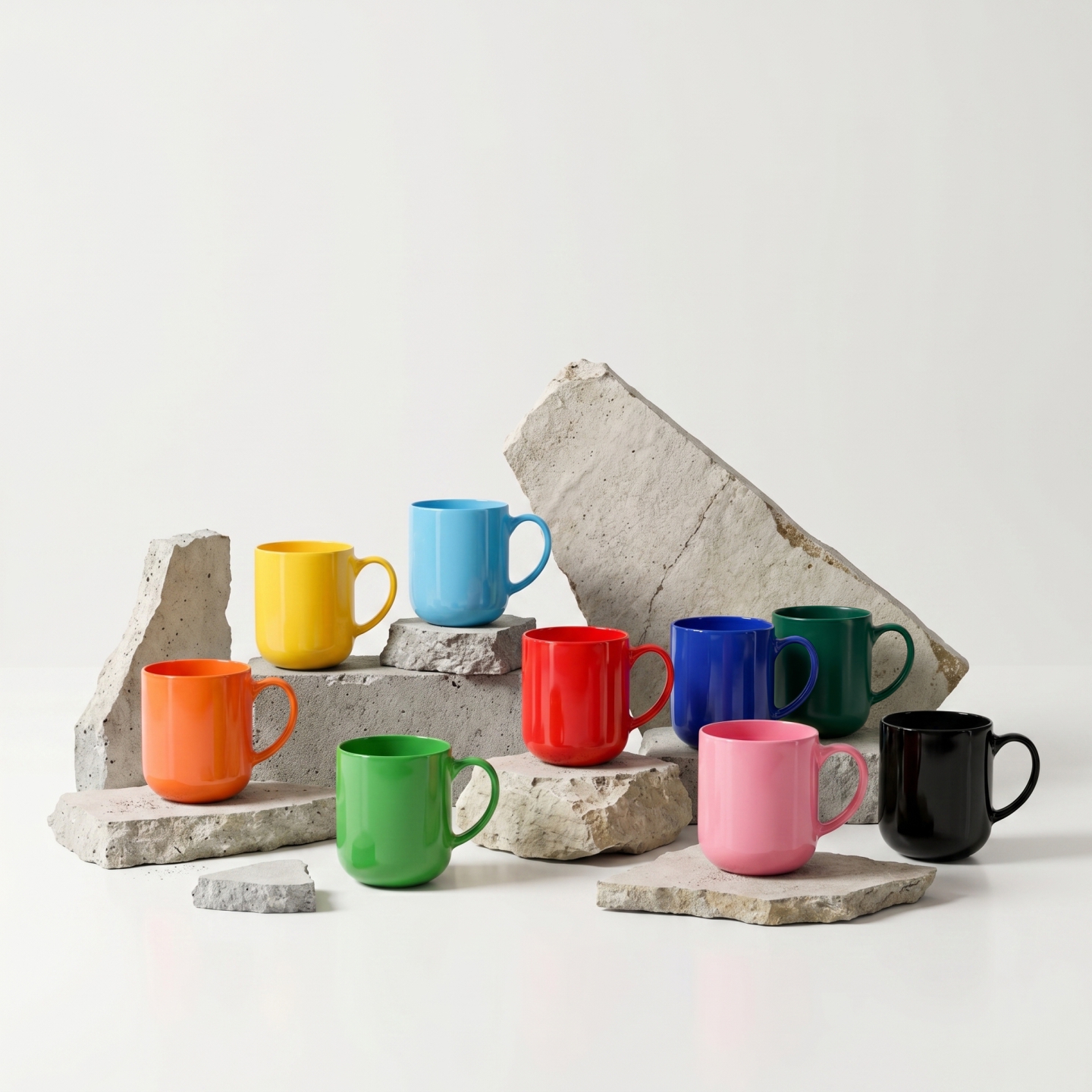 Full Color Sublimation Mug