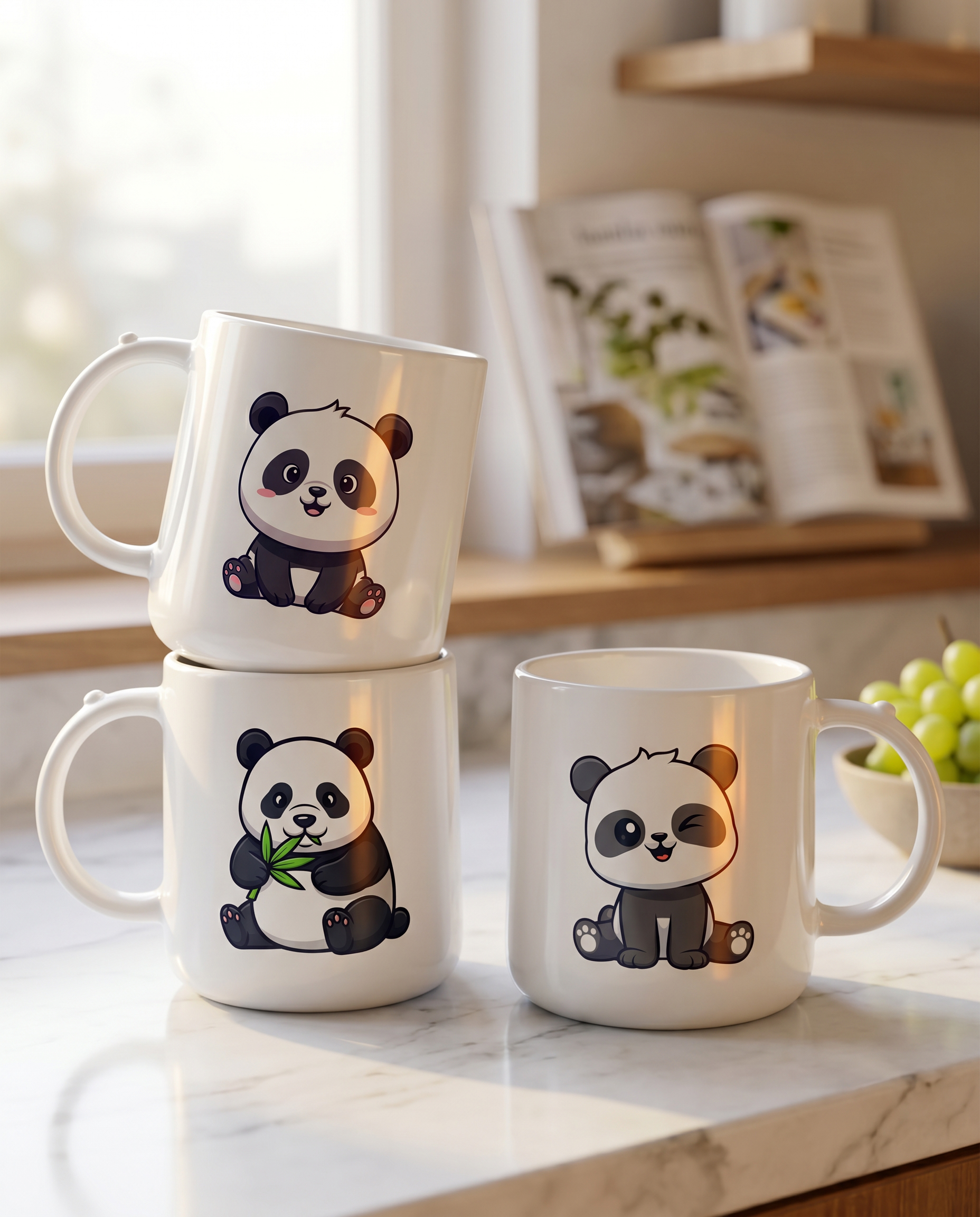 Panda Mug