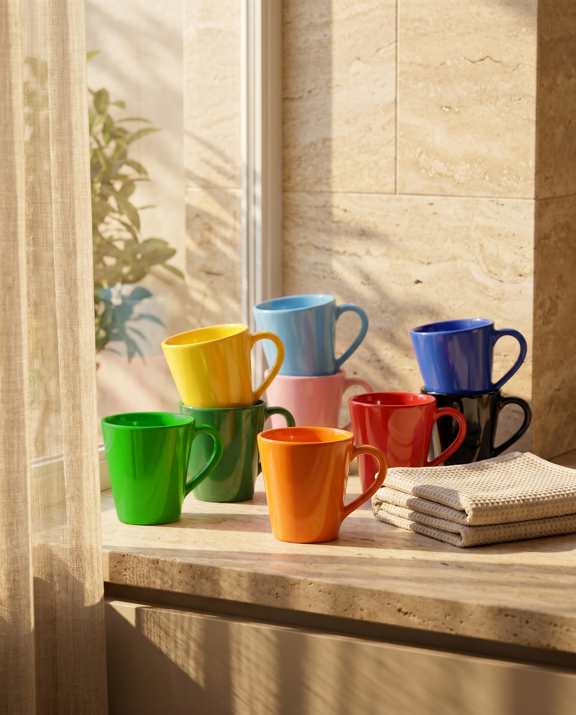 Full Color Sublimation Mug