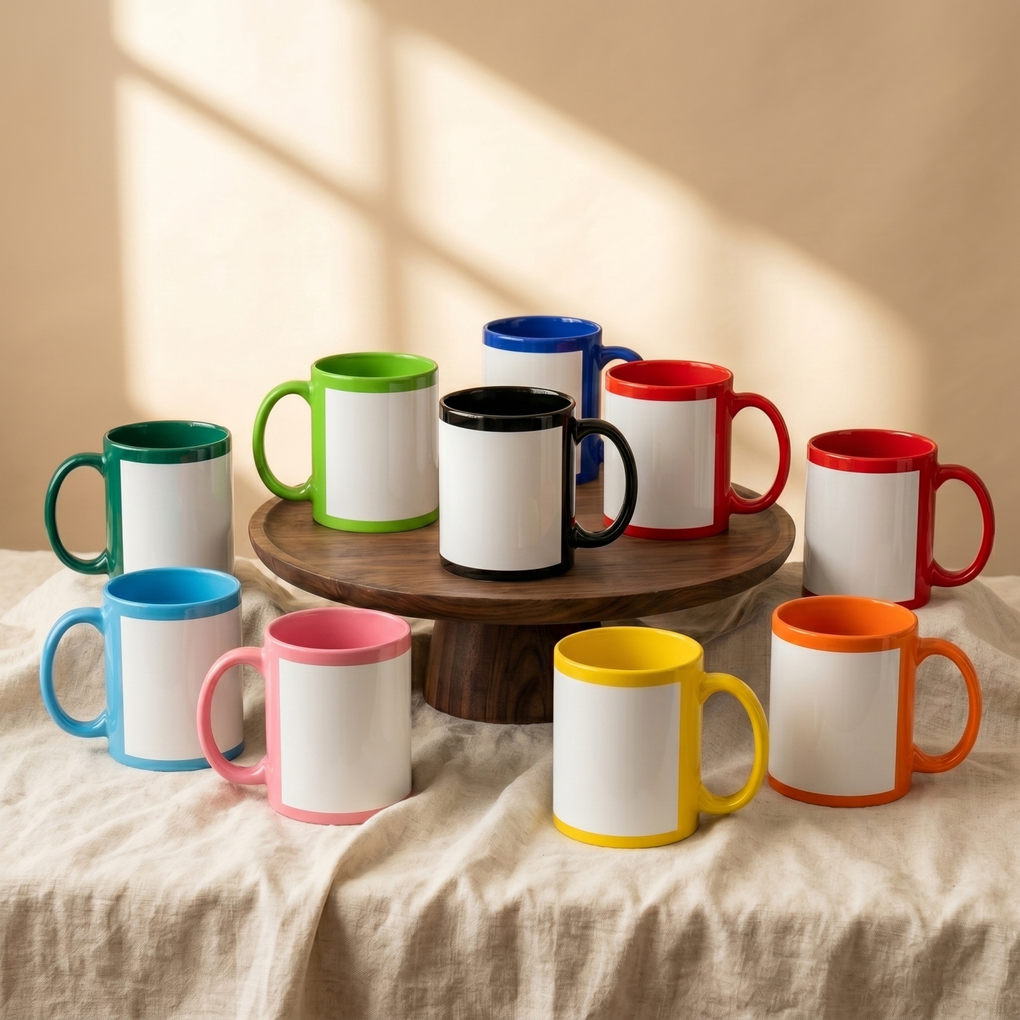 Patch Mug