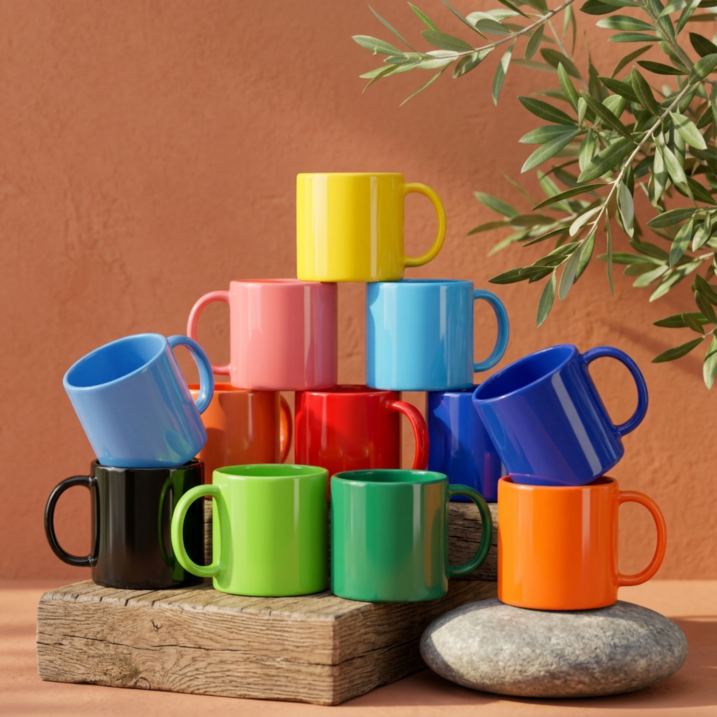 Full Color Sublimation Mug