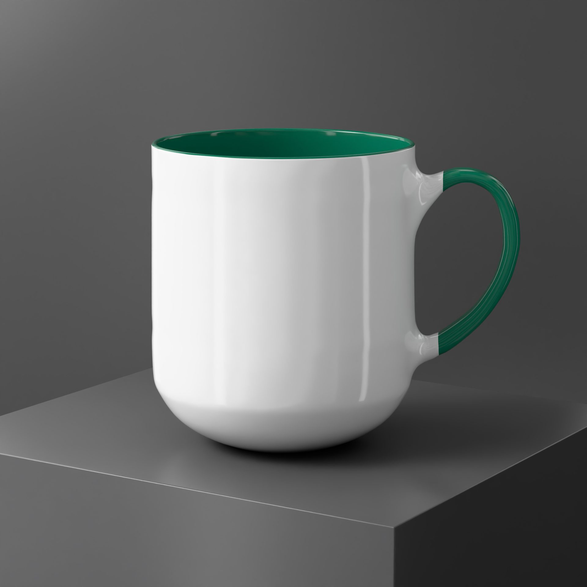 3 Tone Color Sublimation Mug