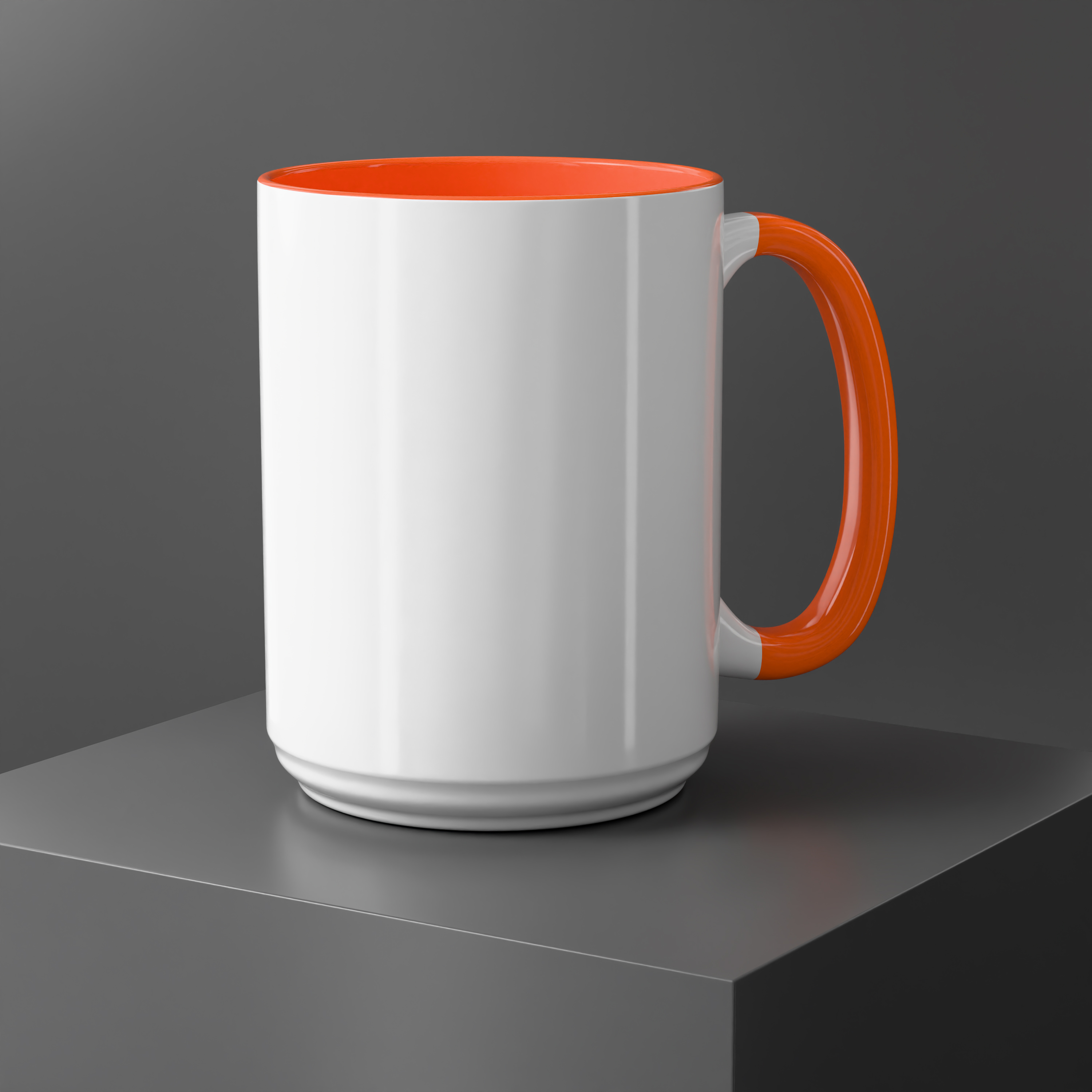 3 Tone Color Sublimation Mug