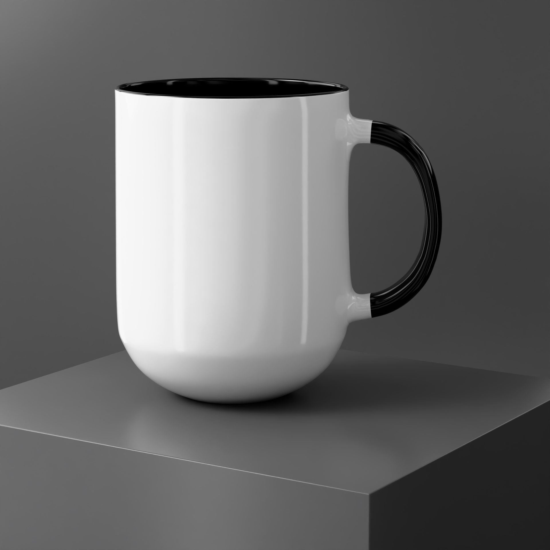 3 Tone Color Sublimation Mug