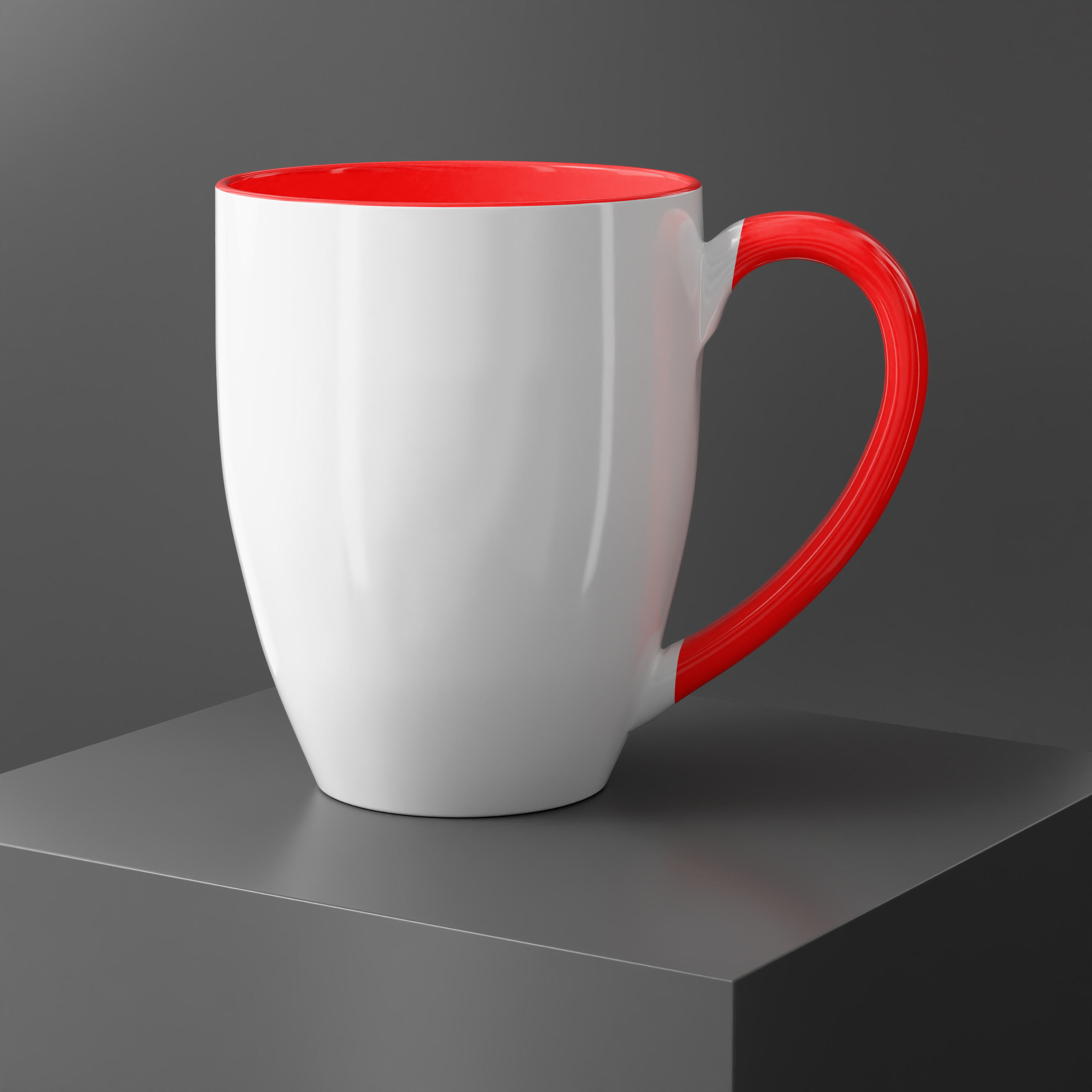 3 Tone Color Sublimation Mug