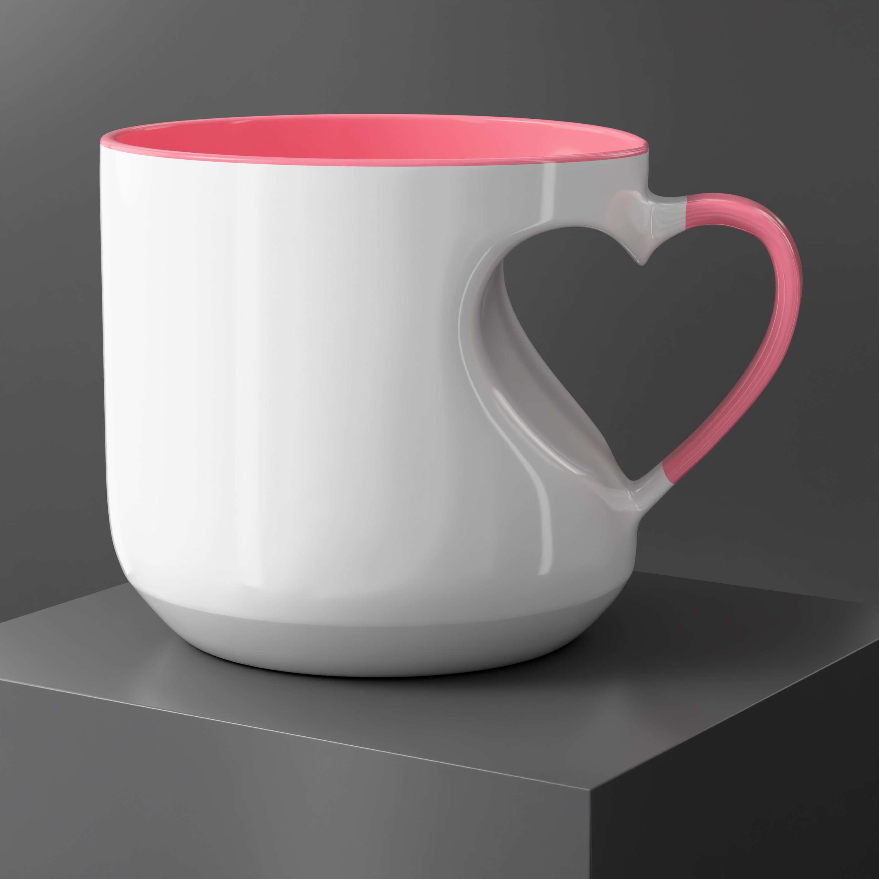 3 Tone Color Sublimation Mug