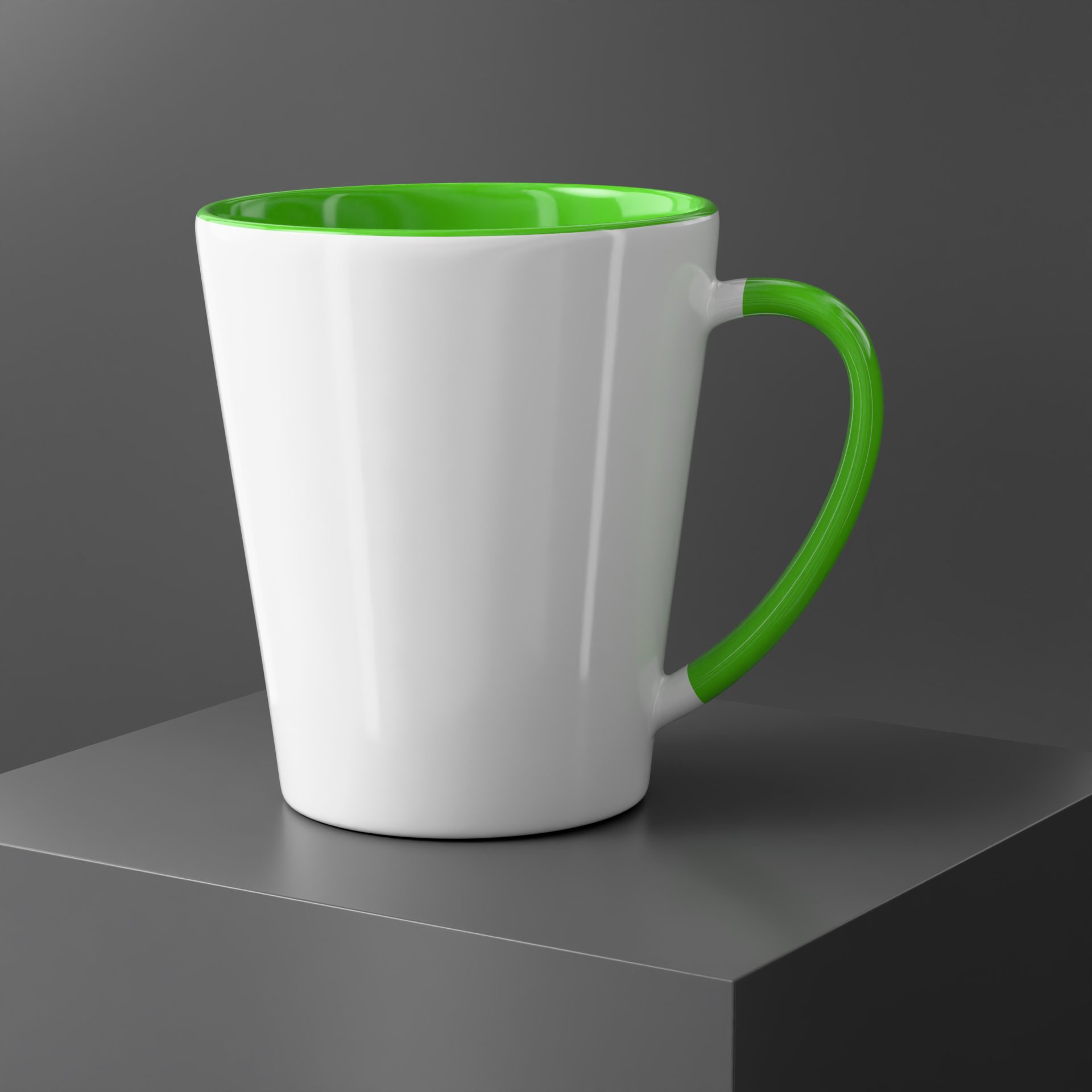 3 Tone Color Sublimation Mug