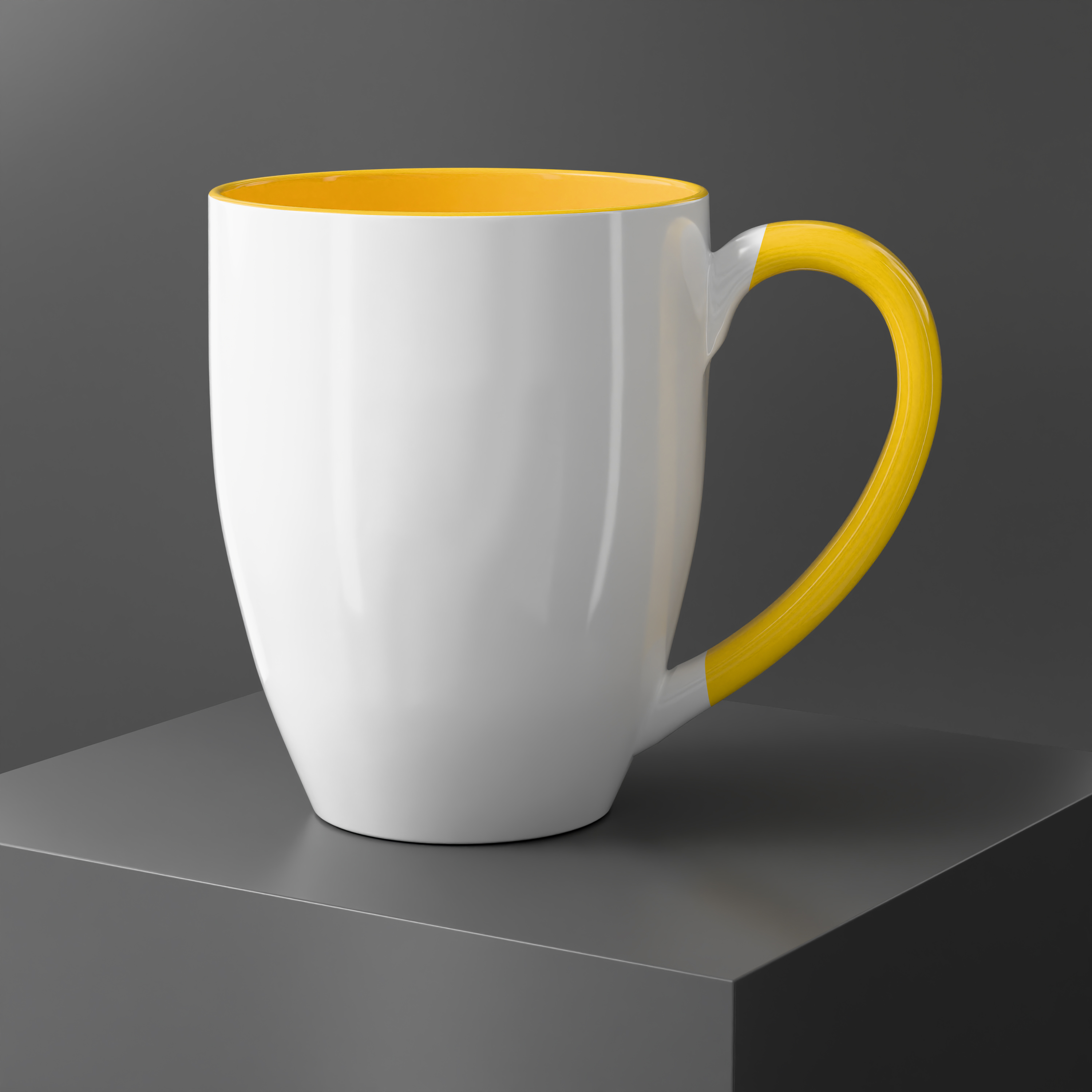 3 Tone Color Sublimation Mug